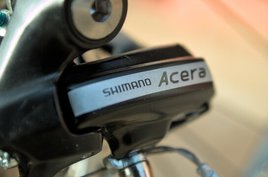Shimano Acera Bicycle Rear Derailleur