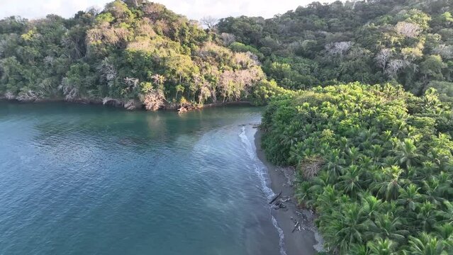 Curu National Reserve in Puntarenas, Costa Rica