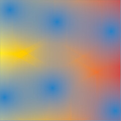 Background abstract and pattern with full color design.