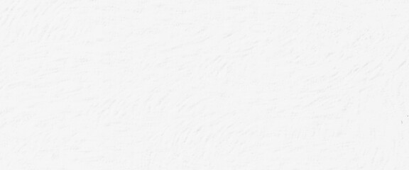 White watercolor background painting with cloudy distressed texture and marbled grunge,  Horizontal dark old cement wall for the background.
