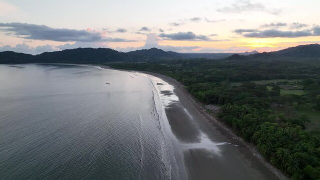 Curu National Reserve in Puntarenas, Costa Rica