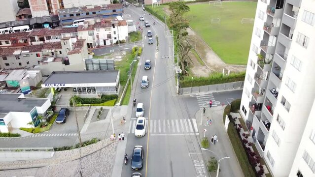 Hermosa ciudad, Sabaneta, Antioquia, Colombia