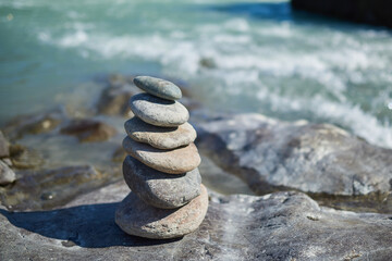 Катунь бирюзовая