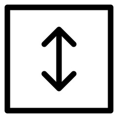 exchange line icon