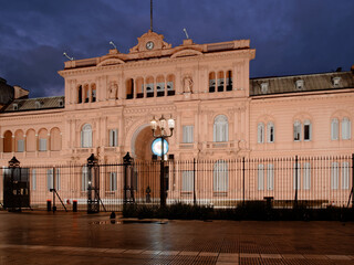 Presidential Palace of Argentina - 489777869