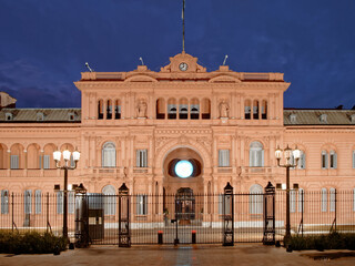 Presidential Palace of Argentina - 489777870