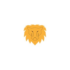 lion illustration design
