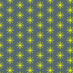 seamless star pattern