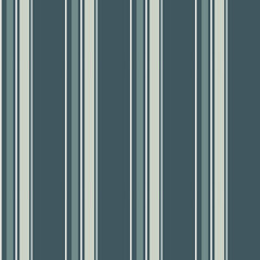 Seamless striped classic pattern in a dark green palette. Vertical parallel lines, home interior decoration design background.