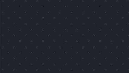 シンプルなクロス柄　シームレスパターン背景装飾イラスト