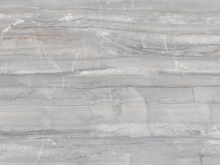 Natural Italian Grey Marble Structure