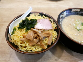 味噌つけ麺