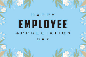 happy employee appreciation day