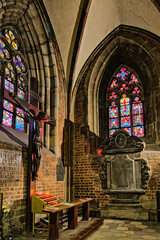 Obraz premium Cathedral of St. John the Baptist