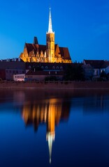 Church of the Holy Cross © Pawel Litwinski