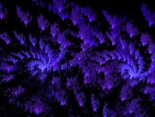 Imaginatory fractal abstract background Image