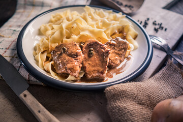 Schweinefilet