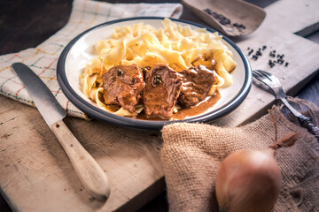 Schweinefilet