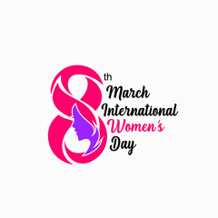 International Women's Day wish March 8 