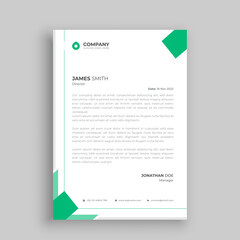 letterhead flyer corporate official minimal creative abstract professional informative newsletter magazine poster brochure design with logo