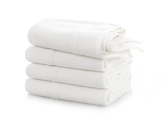 Towels stack