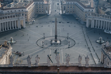 Saint Peter's Square