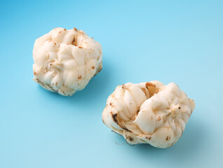 ユリ根      ゆりね
