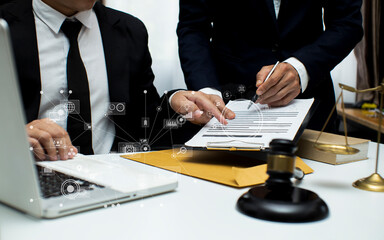 Concepts of Law and Legal services, Lawyer.	