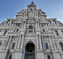 Obraz premium Philadelphia architecture