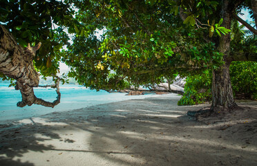 Seychelles Mahe Island