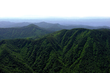 Fototapeta premium 山