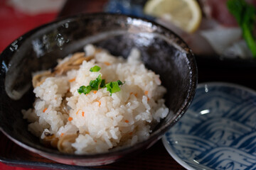 炊き込みご飯