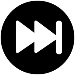 fast forward icon