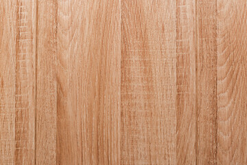 Light wooden background. The texture of the tree.