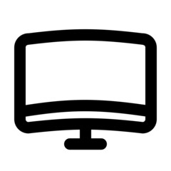 curved monitor