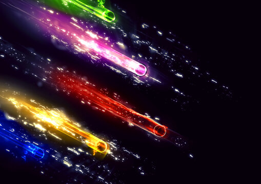流れ星 Images Browse 4 105 Stock Photos Vectors And Video Adobe Stock
