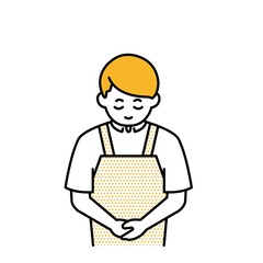 介護師や福祉の人物イラストまとめ