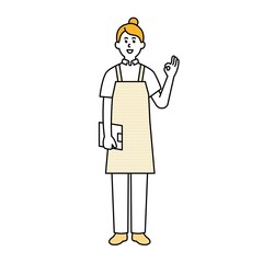 介護師や福祉の人物イラストまとめ