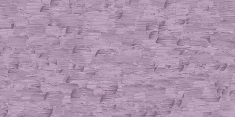 Texture of purple wall. Stylized brick wall of delicate light color. Vintage background of textured grunge wall. Abstract pastel background texture.