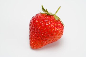 甘くておいしいイチゴ