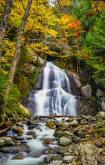 waterfall, Glen Falls