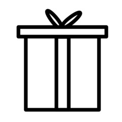 gift box icon