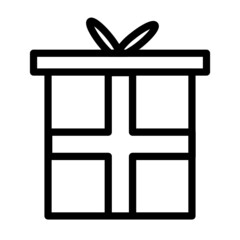 gift box icon