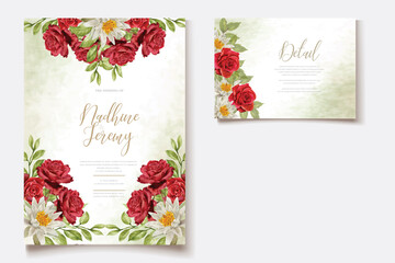 WEDDING INVITATION