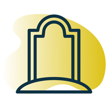 Thombstone Icon