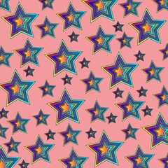  star pattern