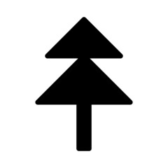 christmas tree icon