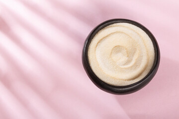 Hydrolyzed Collagen Or Collagen Peptides Protein Nutrient