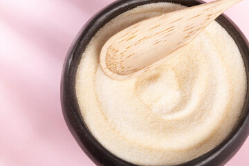 Hydrolyzed Collagen Or Collagen Peptides Protein Nutrient