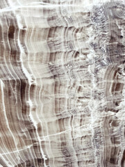 Glossy marble white and grey texture background 